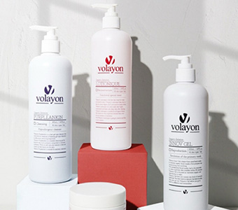 サロンメニュー