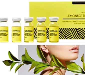 サロンメニュー